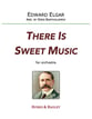 There Is Sweet Music Orchestra sheet music cover